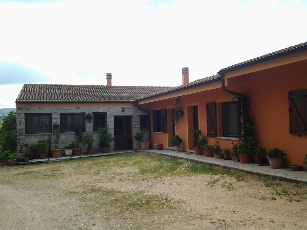 Agriturismo Spinalva Perfugas Exterior photo