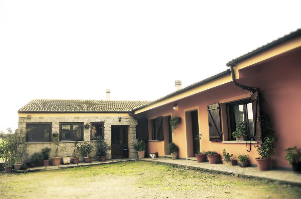 Agriturismo Spinalva Perfugas Exterior photo